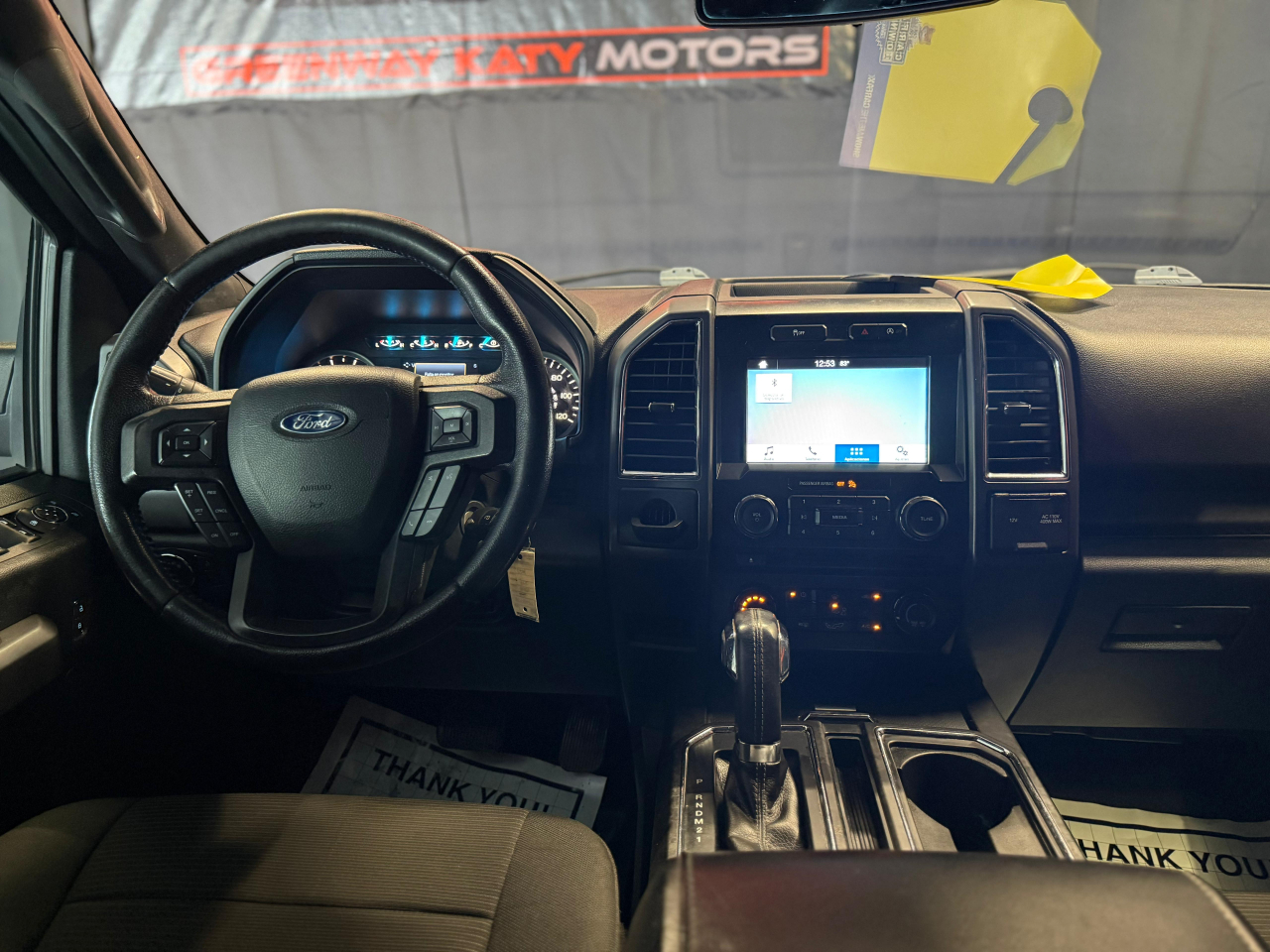 Ford F-150 XLT SuperCrew 5.5-ft. Bed 2WD 2016 Ford F-150 XLT SuperCrew 5.5-ft. Bed 2WD 2016