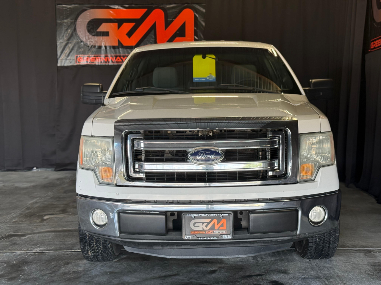 Ford F-150 XLT SuperCrew 6.5-ft. Bed 2WD 2014 Ford F-150 XLT SuperCrew 6.5-ft. Bed 2WD 2014