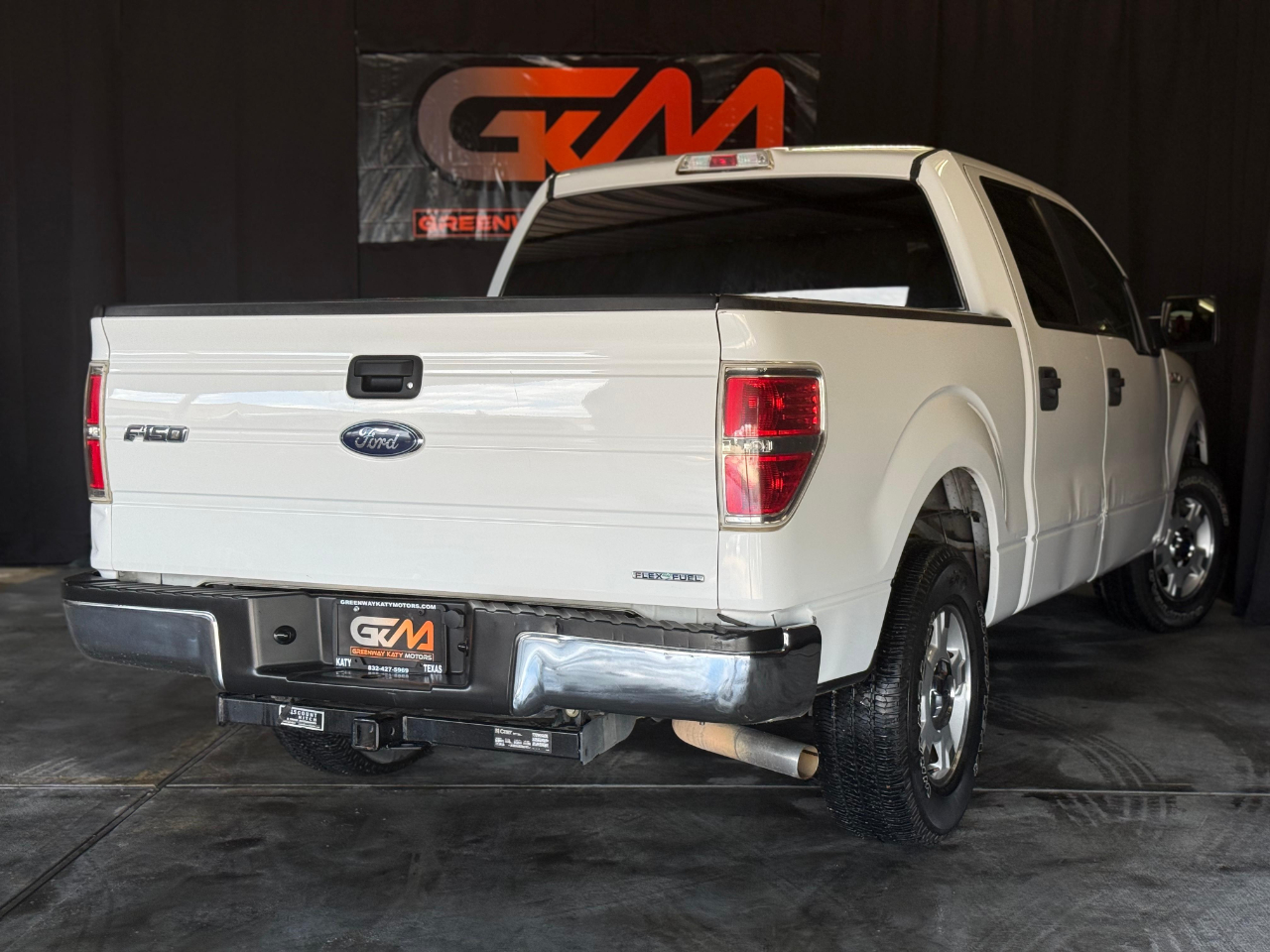 Ford F-150 XLT SuperCrew 6.5-ft. Bed 2WD 2014 Ford F-150 XLT SuperCrew 6.5-ft. Bed 2WD 2014