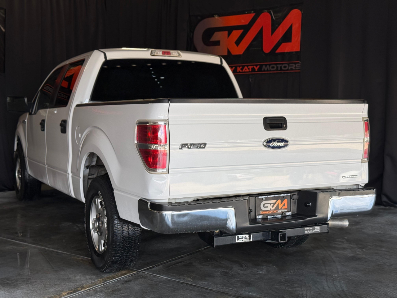 Ford F-150 XLT SuperCrew 6.5-ft. Bed 2WD 2014 Ford F-150 XLT SuperCrew 6.5-ft. Bed 2WD 2014