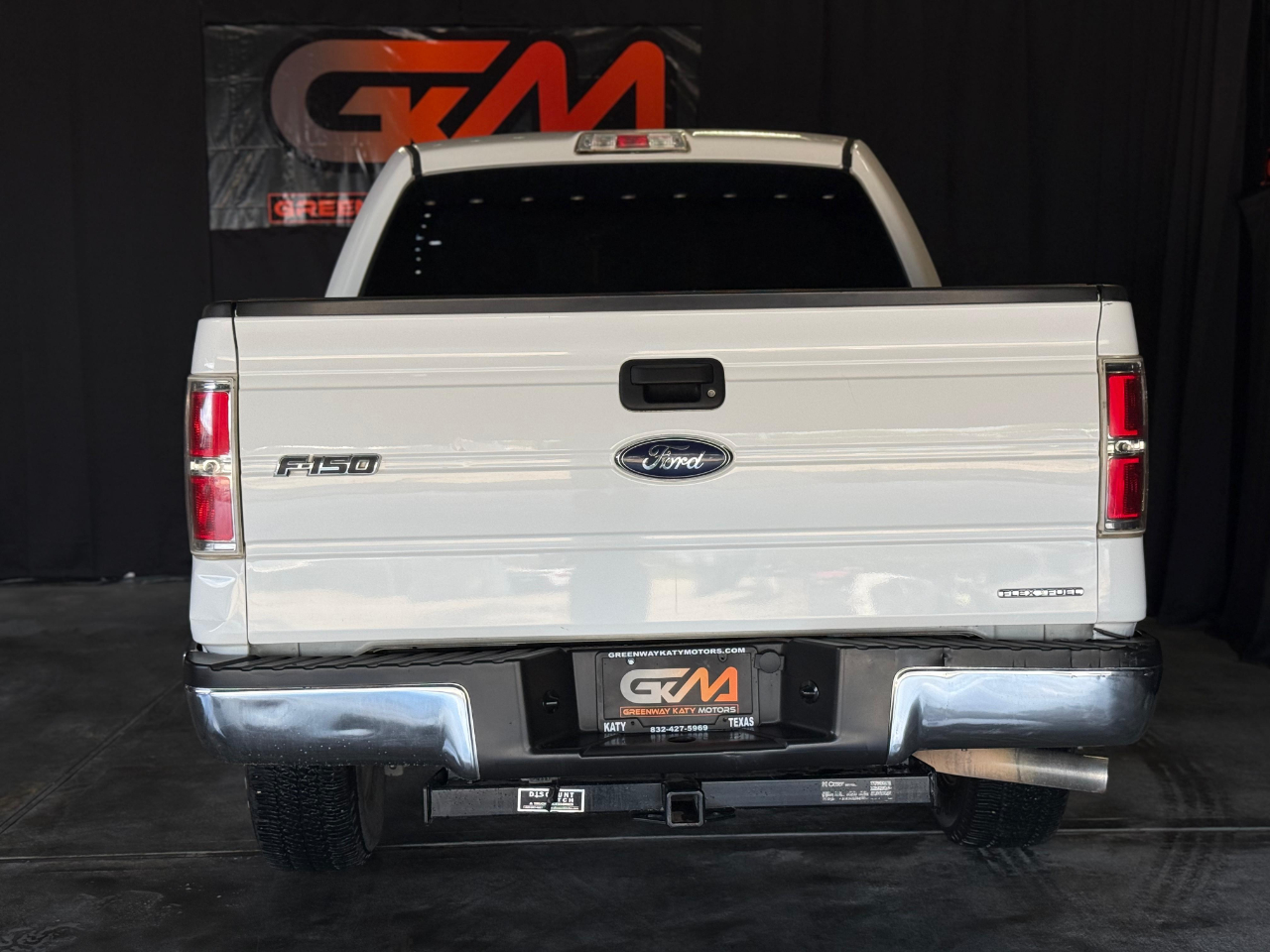 Ford F-150 XLT SuperCrew 6.5-ft. Bed 2WD 2014 Ford F-150 XLT SuperCrew 6.5-ft. Bed 2WD 2014