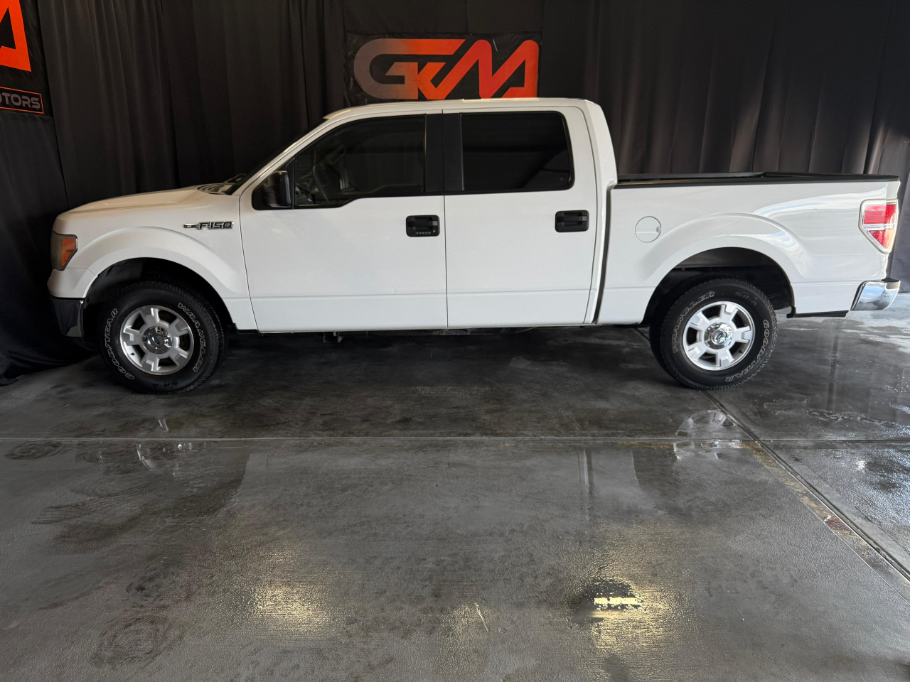 Ford F-150 XLT SuperCrew 6.5-ft. Bed 2WD 2014 Ford F-150 XLT SuperCrew 6.5-ft. Bed 2WD 2014