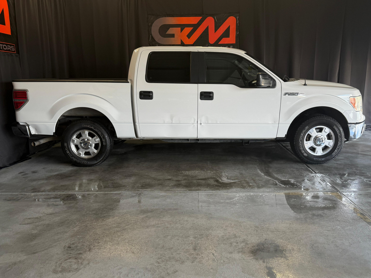 Ford F-150 XLT SuperCrew 6.5-ft. Bed 2WD 2014 Ford F-150 XLT SuperCrew 6.5-ft. Bed 2WD 2014
