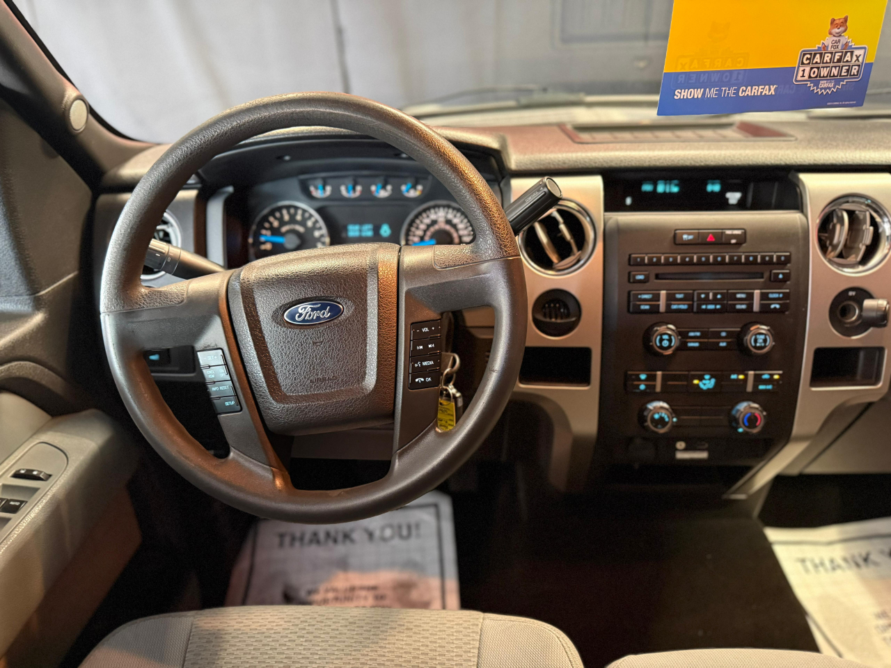 Ford F-150 XLT SuperCrew 6.5-ft. Bed 2WD 2014 Ford F-150 XLT SuperCrew 6.5-ft. Bed 2WD 2014