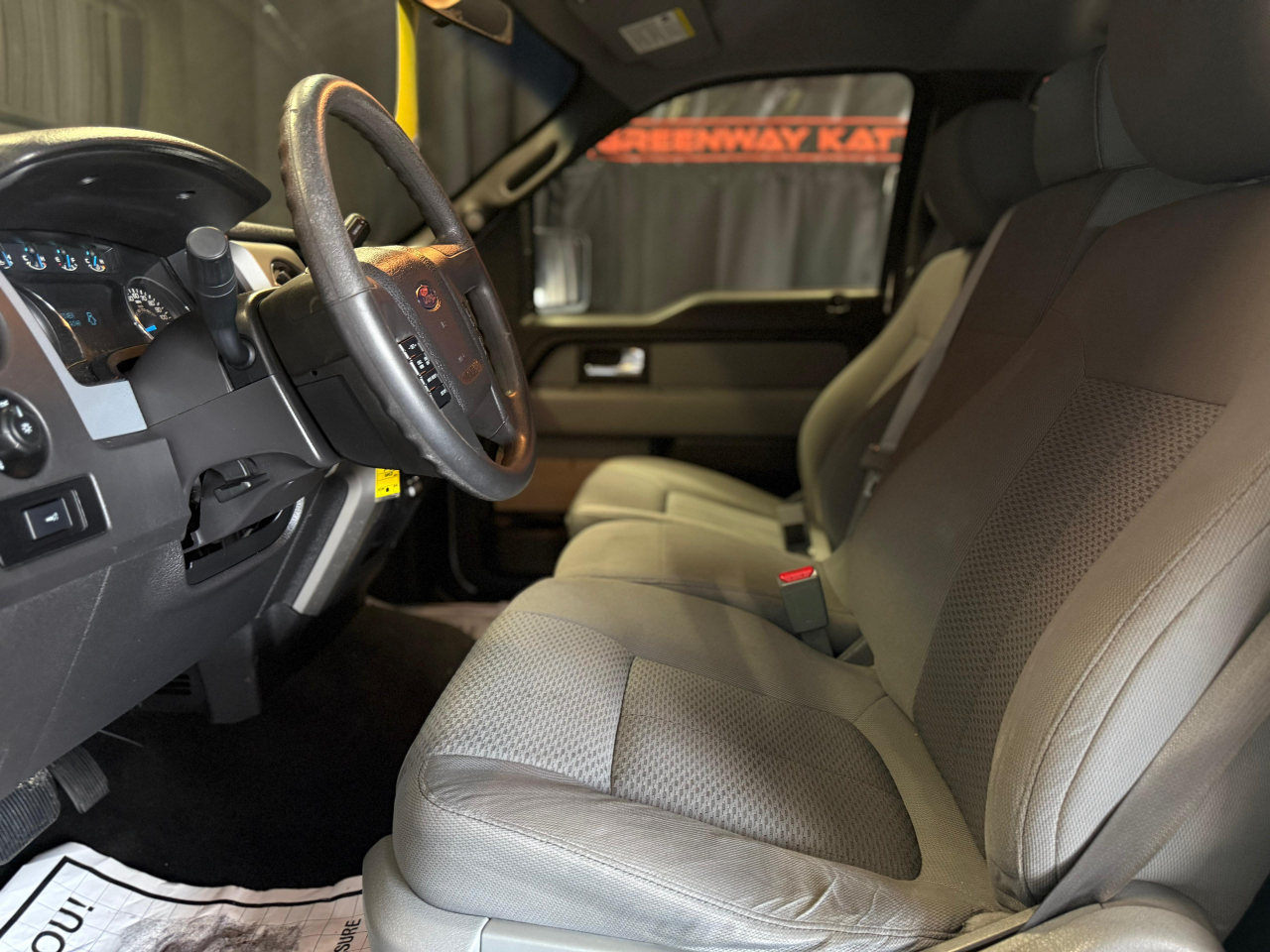 Ford F-150 XLT SuperCrew 6.5-ft. Bed 2WD 2014 Ford F-150 XLT SuperCrew 6.5-ft. Bed 2WD 2014