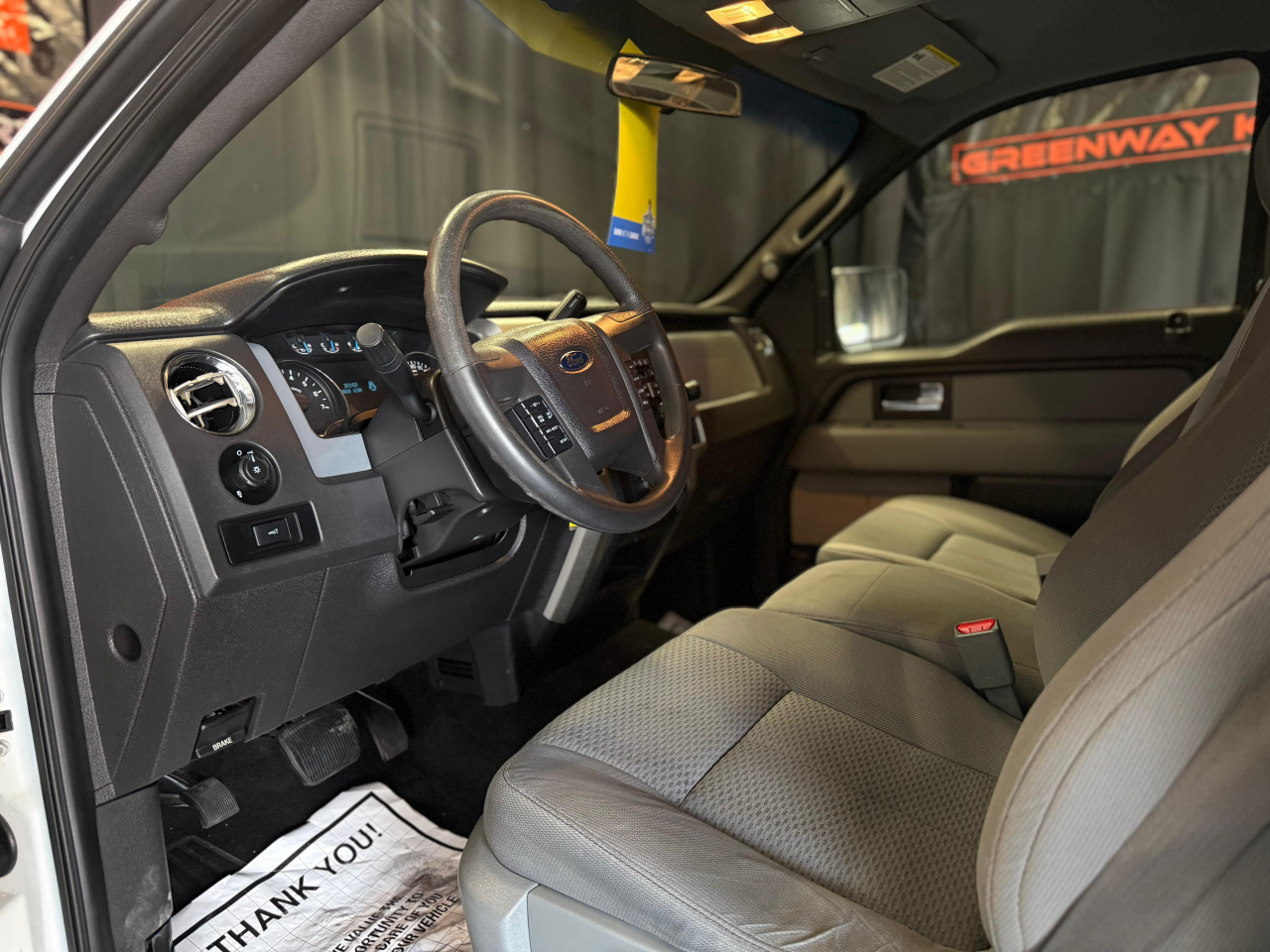Ford F-150 XLT SuperCrew 6.5-ft. Bed 2WD 2014 Ford F-150 XLT SuperCrew 6.5-ft. Bed 2WD 2014