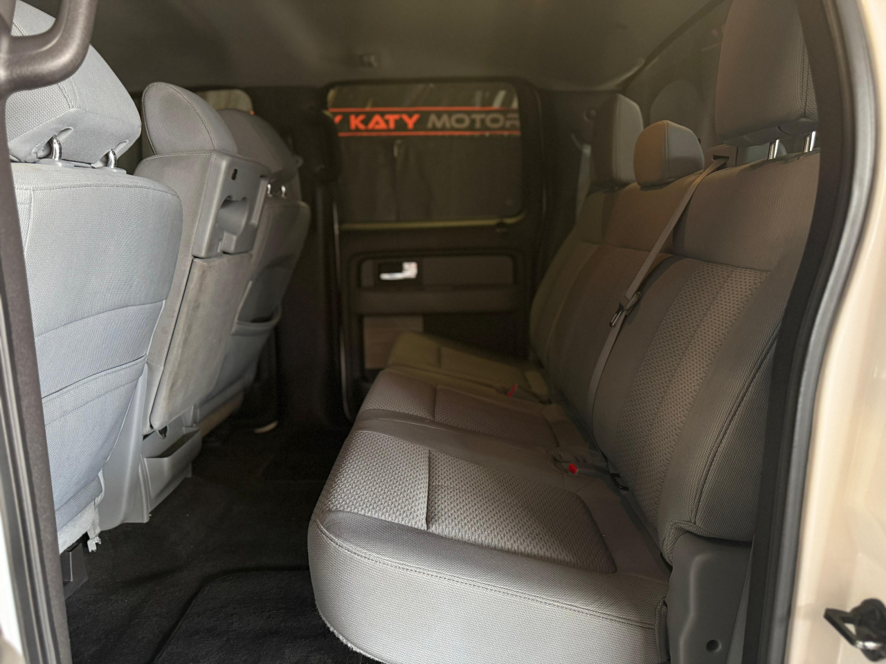 Ford F-150 XLT SuperCrew 6.5-ft. Bed 2WD 2014 Ford F-150 XLT SuperCrew 6.5-ft. Bed 2WD 2014
