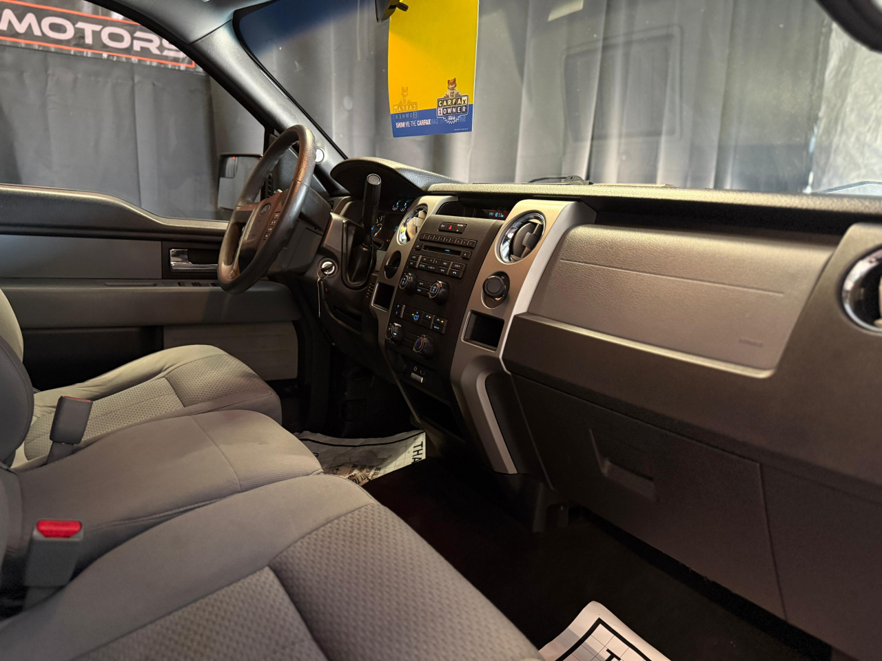 Ford F-150 XLT SuperCrew 6.5-ft. Bed 2WD 2014 Ford F-150 XLT SuperCrew 6.5-ft. Bed 2WD 2014