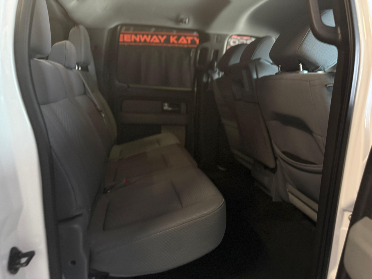 Ford F-150 XLT SuperCrew 6.5-ft. Bed 2WD 2014 Ford F-150 XLT SuperCrew 6.5-ft. Bed 2WD 2014