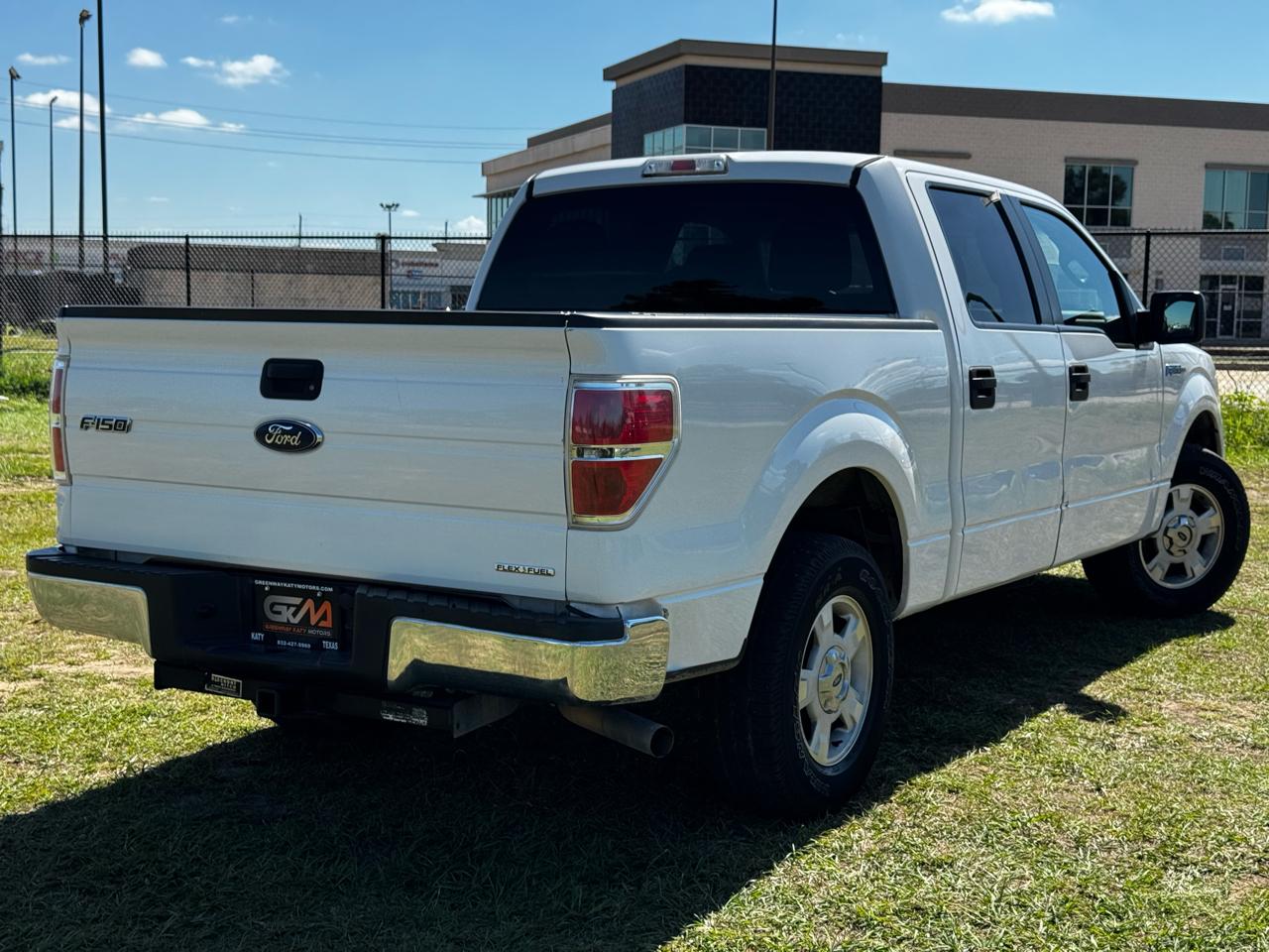 Ford F-150 XLT SuperCrew 6.5-ft. Bed 2WD 2014