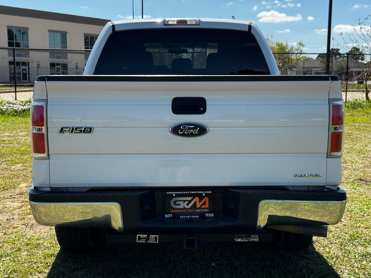 Ford F-150 XLT SuperCrew 6.5-ft. Bed 2WD 2014