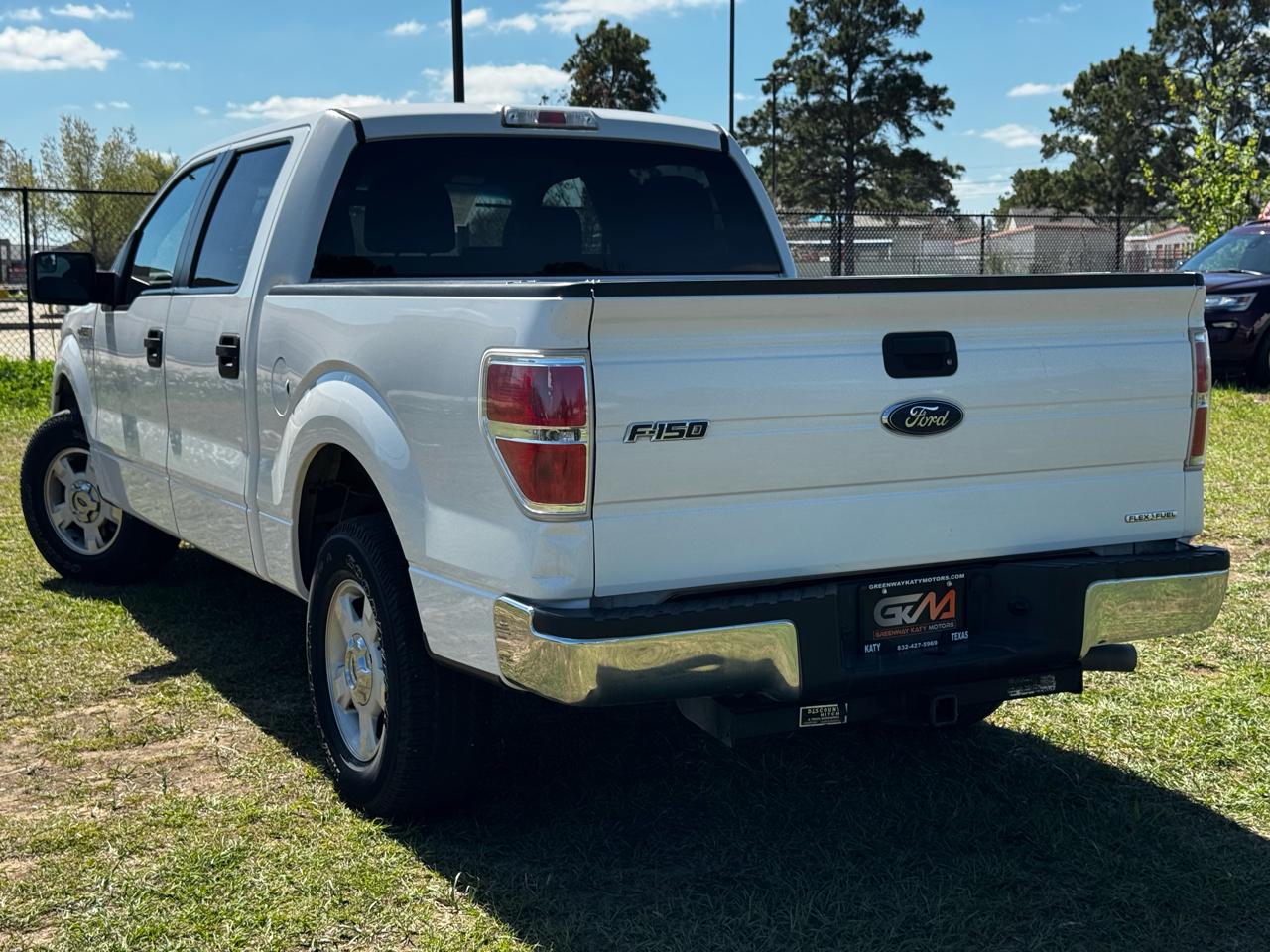 Ford F-150 XLT SuperCrew 6.5-ft. Bed 2WD 2014