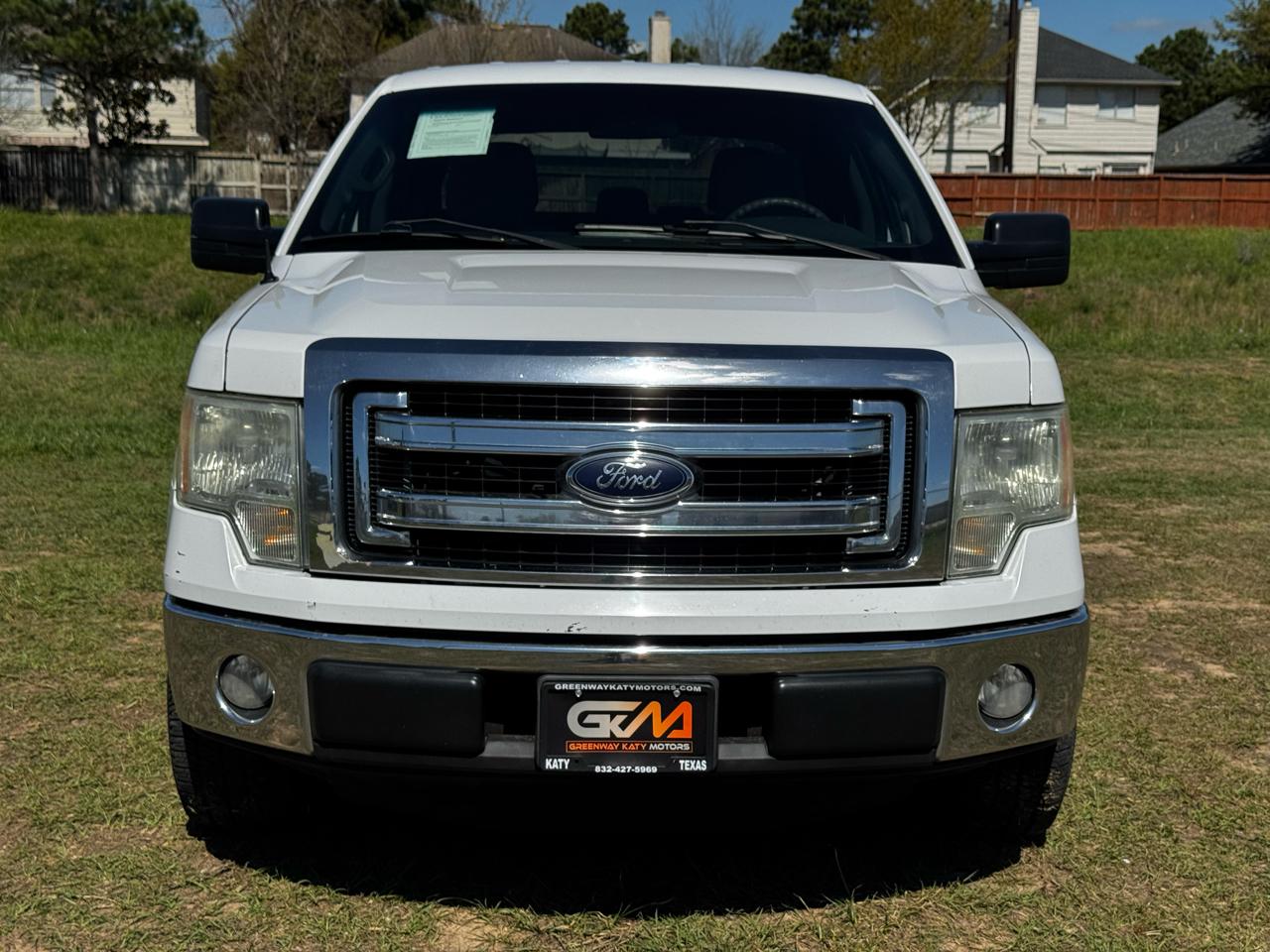 Ford F-150 XLT SuperCrew 6.5-ft. Bed 2WD 2014