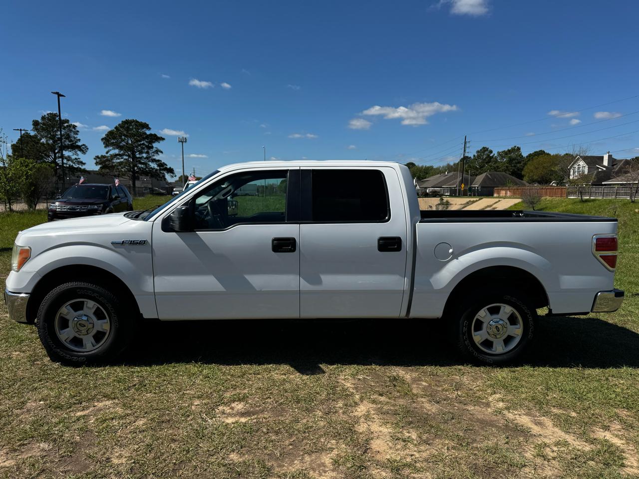 Ford F-150 XLT SuperCrew 6.5-ft. Bed 2WD 2014