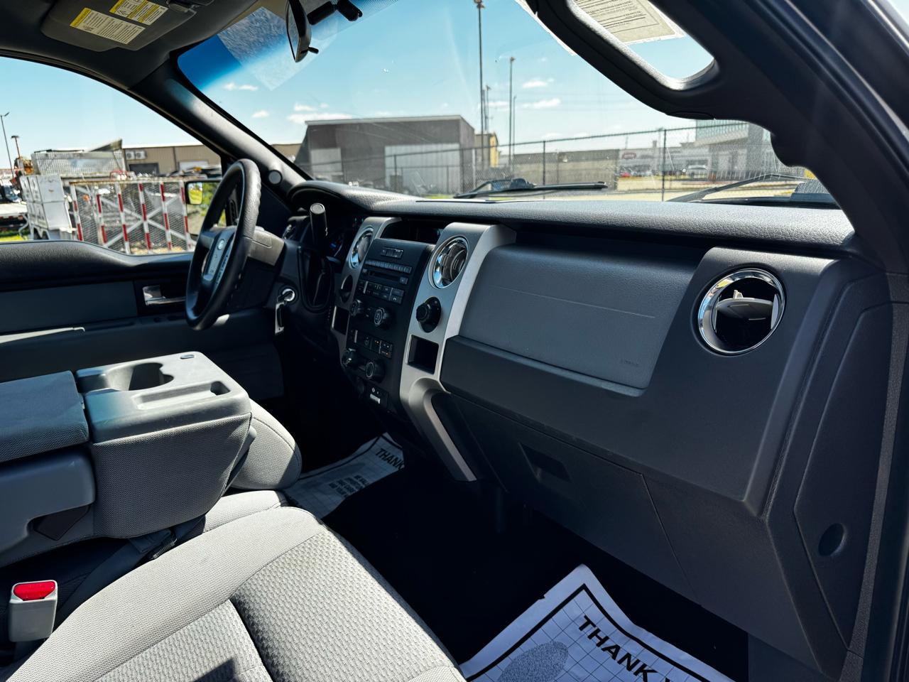 Ford F-150 XLT SuperCrew 6.5-ft. Bed 2WD 2014