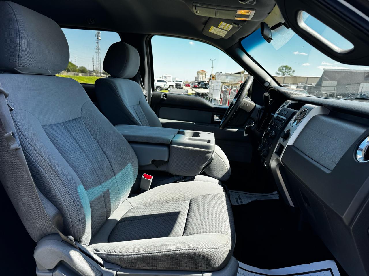 Ford F-150 XLT SuperCrew 6.5-ft. Bed 2WD 2014