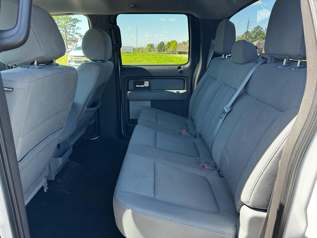 Ford F-150 XLT SuperCrew 6.5-ft. Bed 2WD 2014