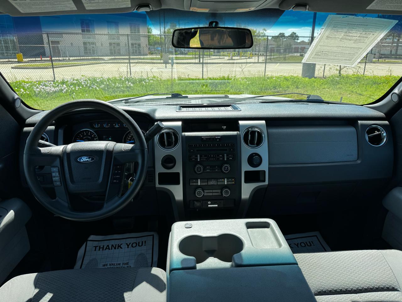 Ford F-150 XLT SuperCrew 6.5-ft. Bed 2WD 2014
