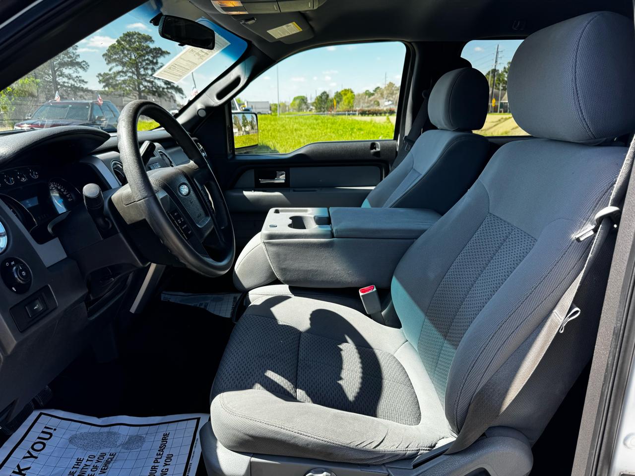 Ford F-150 XLT SuperCrew 6.5-ft. Bed 2WD 2014