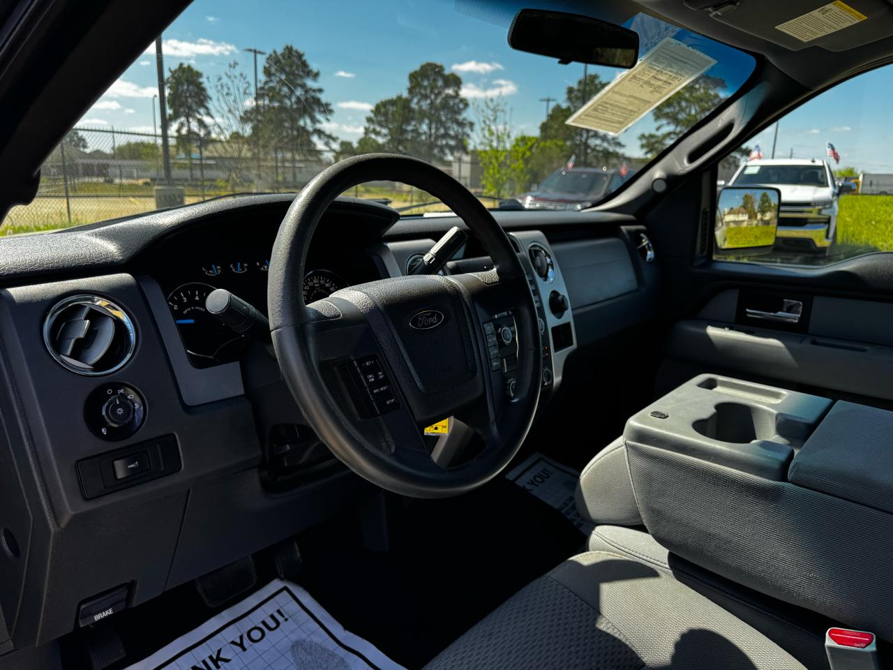 Ford F-150 XLT SuperCrew 6.5-ft. Bed 2WD 2014