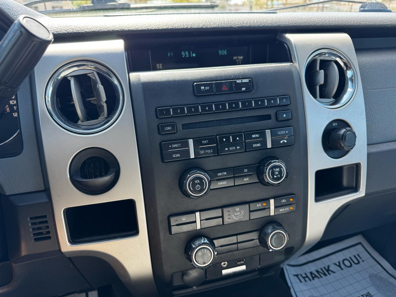 Ford F-150 XLT SuperCrew 6.5-ft. Bed 2WD 2014