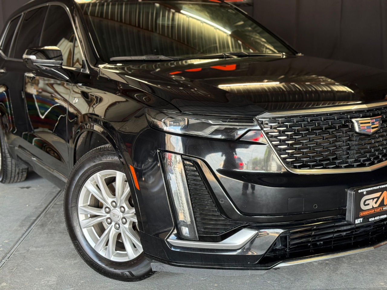 Cadillac XT6 Luxury 2023 Cadillac XT6 Luxury 2023