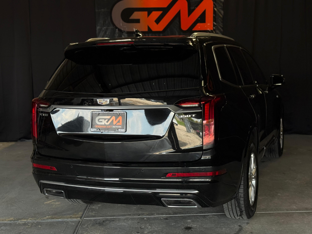 Cadillac XT6 Luxury 2023 Cadillac XT6 Luxury 2023
