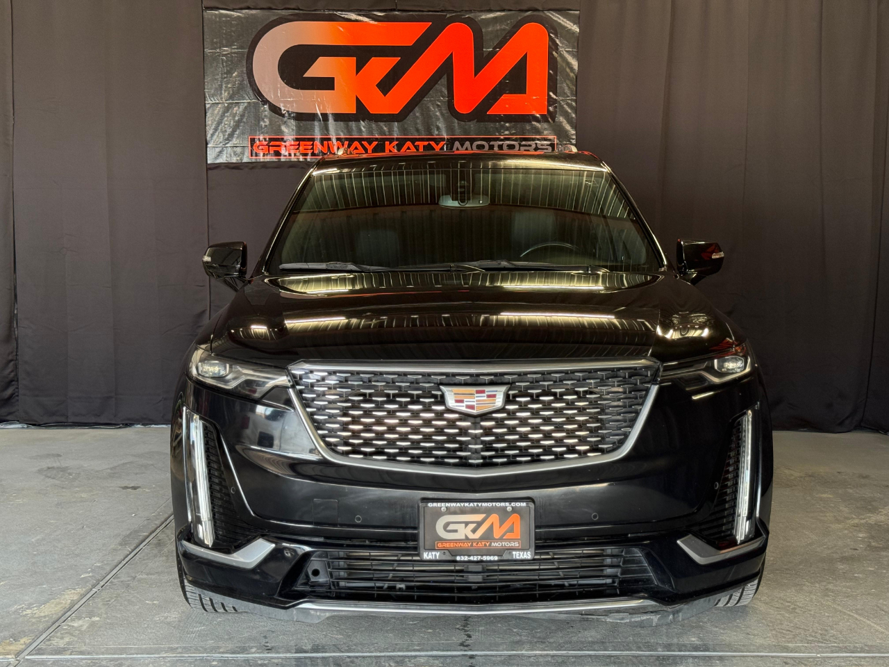 Cadillac XT6 Luxury 2023 Cadillac XT6 Luxury 2023