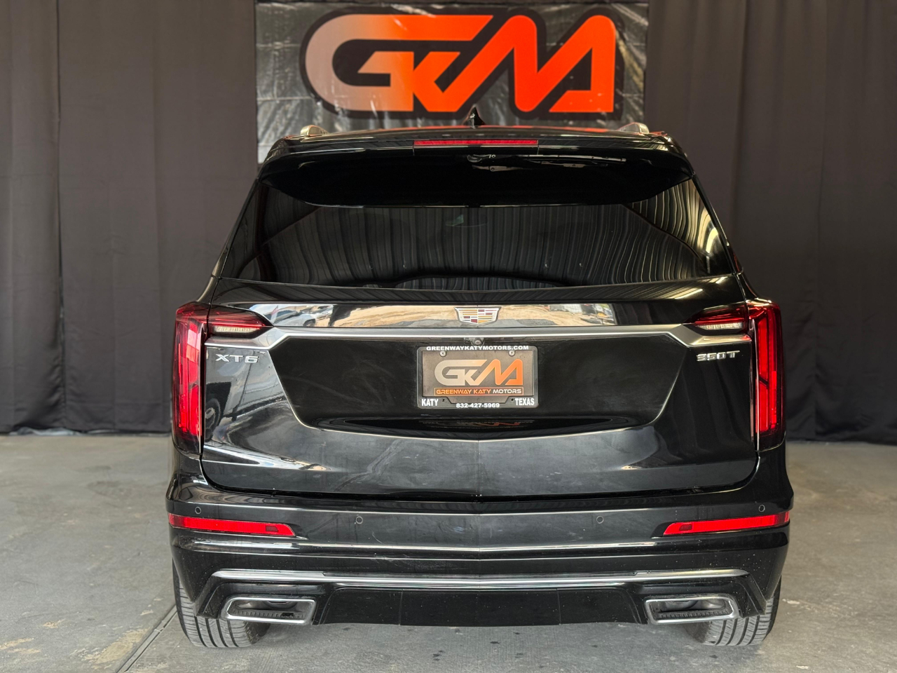 Cadillac XT6 Luxury 2023 Cadillac XT6 Luxury 2023