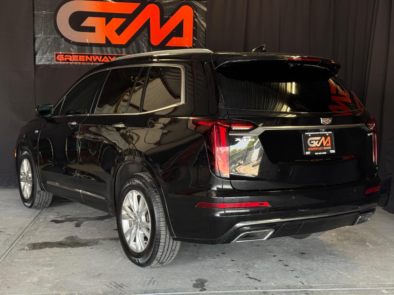 Cadillac XT6 Luxury 2023 Cadillac XT6 Luxury 2023
