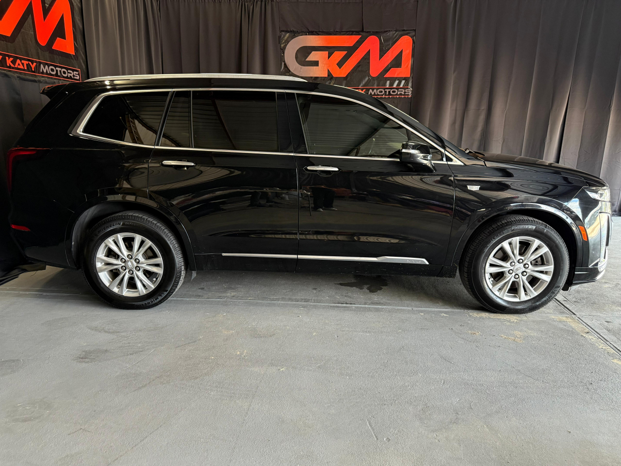 Cadillac XT6 Luxury 2023 Cadillac XT6 Luxury 2023