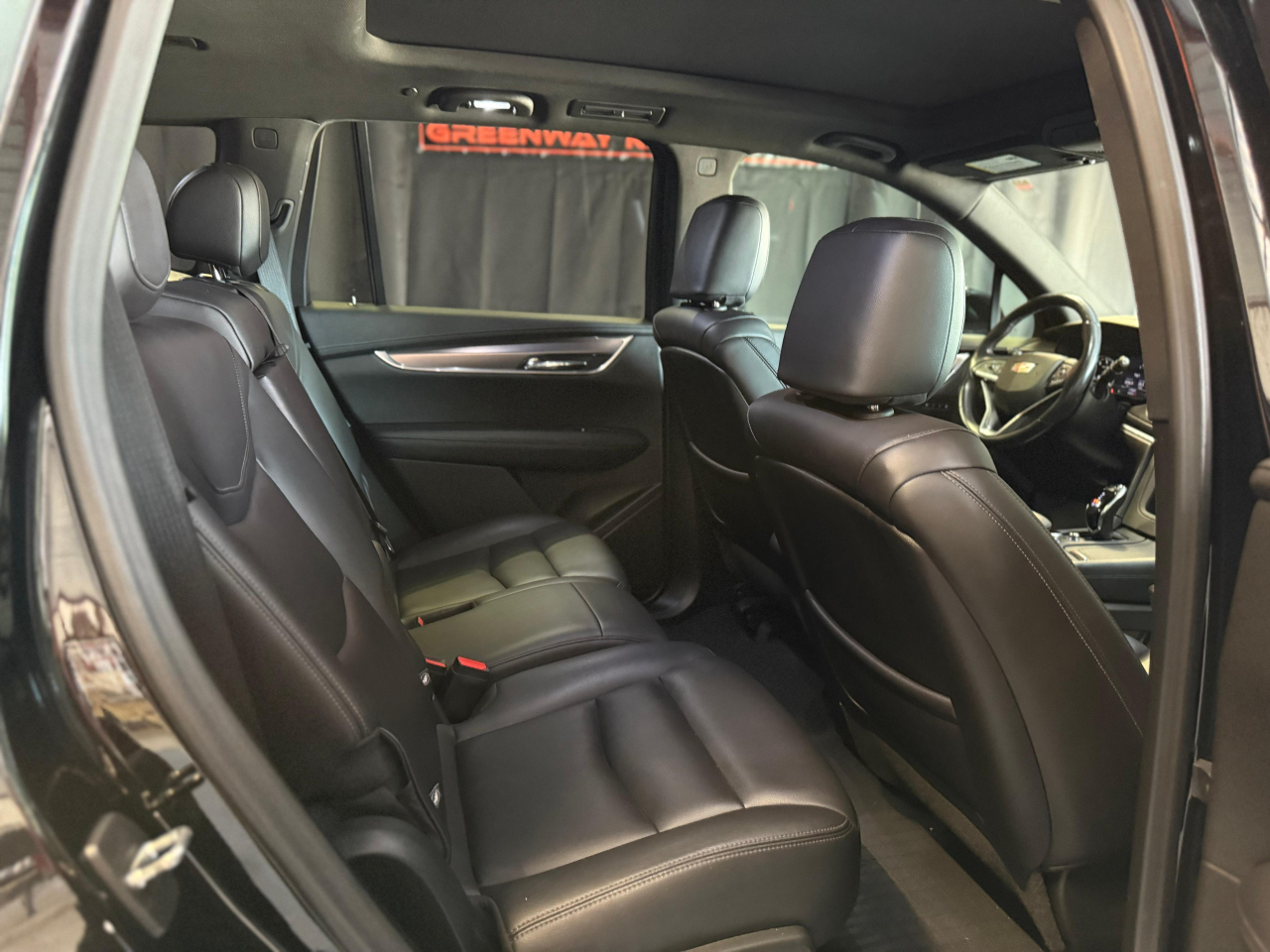 Cadillac XT6 Luxury 2023 Cadillac XT6 Luxury 2023