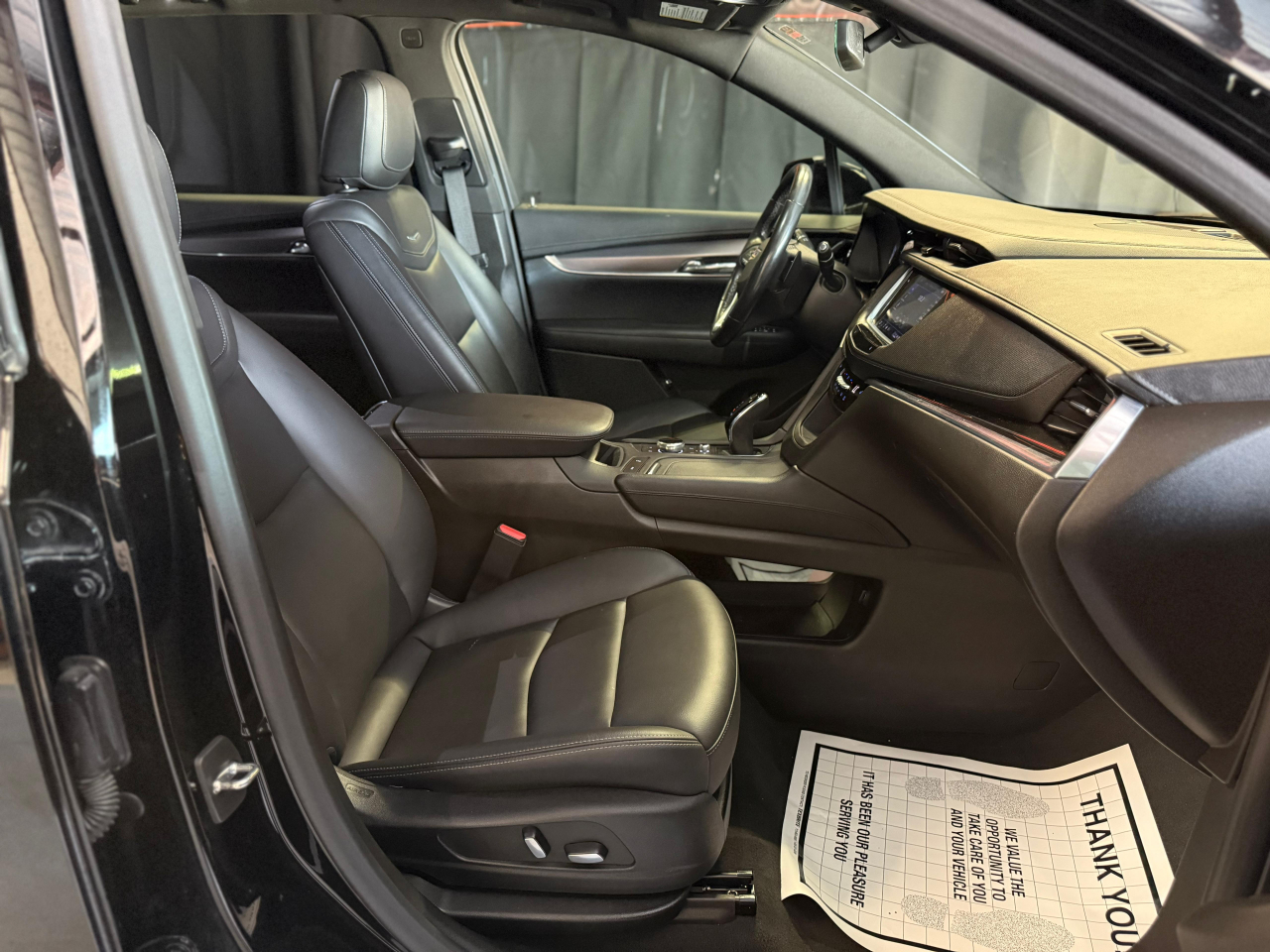 Cadillac XT6 Luxury 2023 Cadillac XT6 Luxury 2023