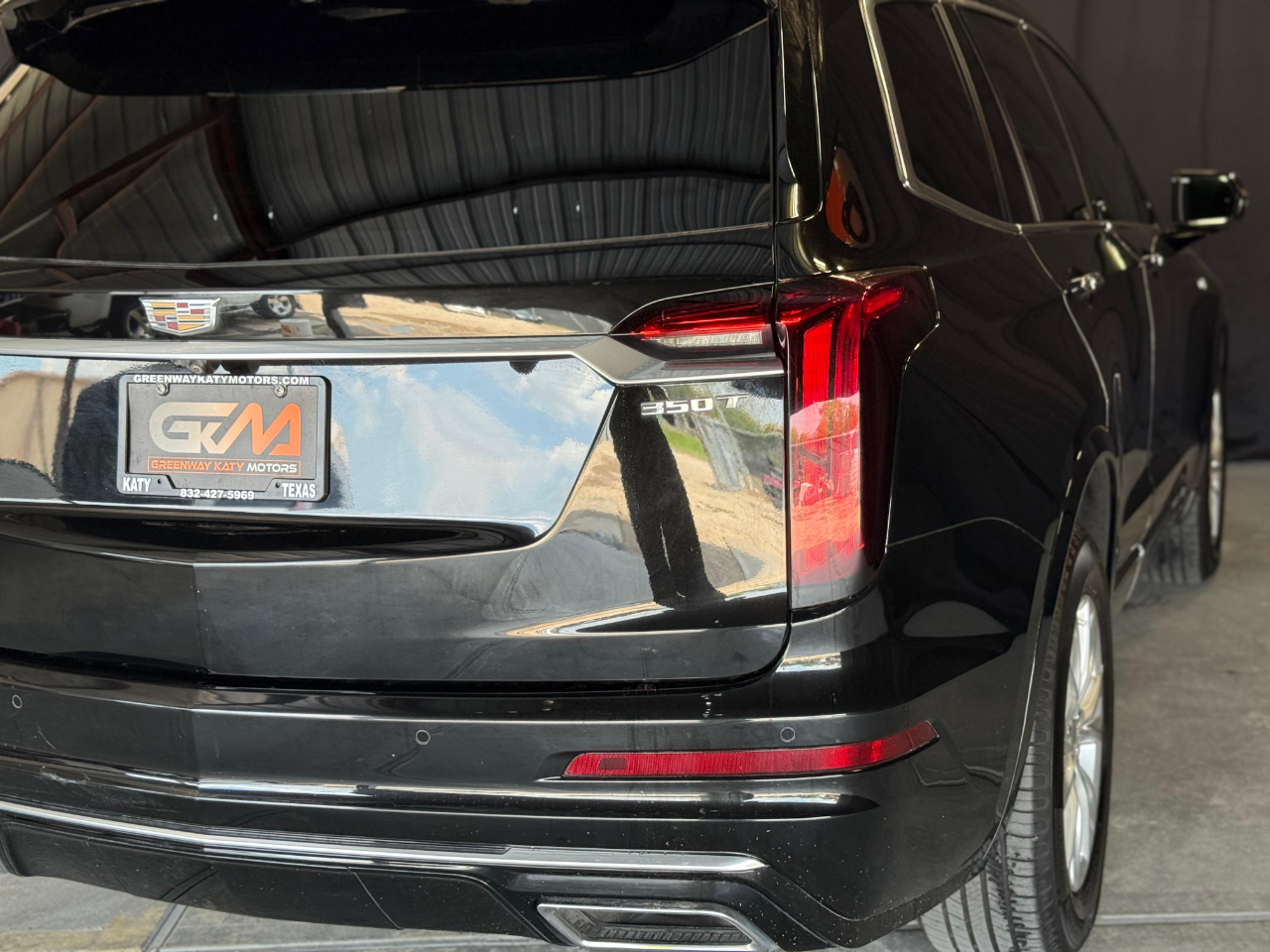 Cadillac XT6 Luxury 2023 Cadillac XT6 Luxury 2023