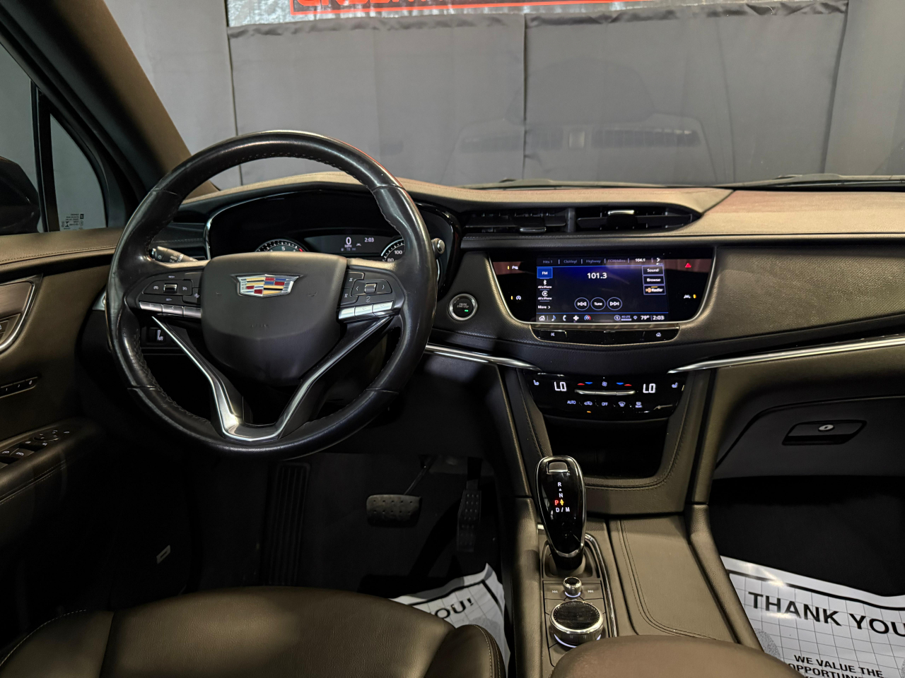 Cadillac XT6 Luxury 2023 Cadillac XT6 Luxury 2023