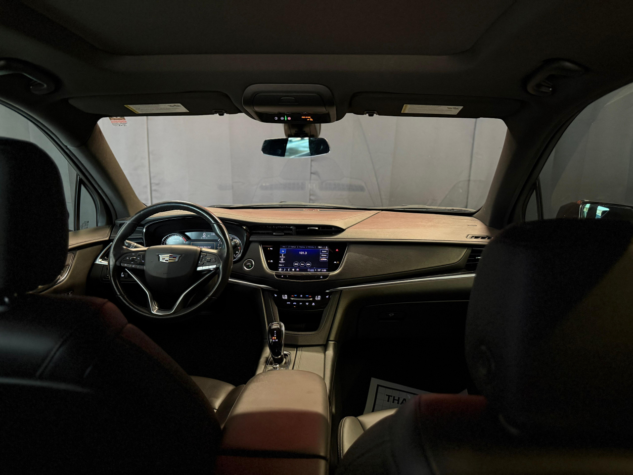 Cadillac XT6 Luxury 2023 Cadillac XT6 Luxury 2023