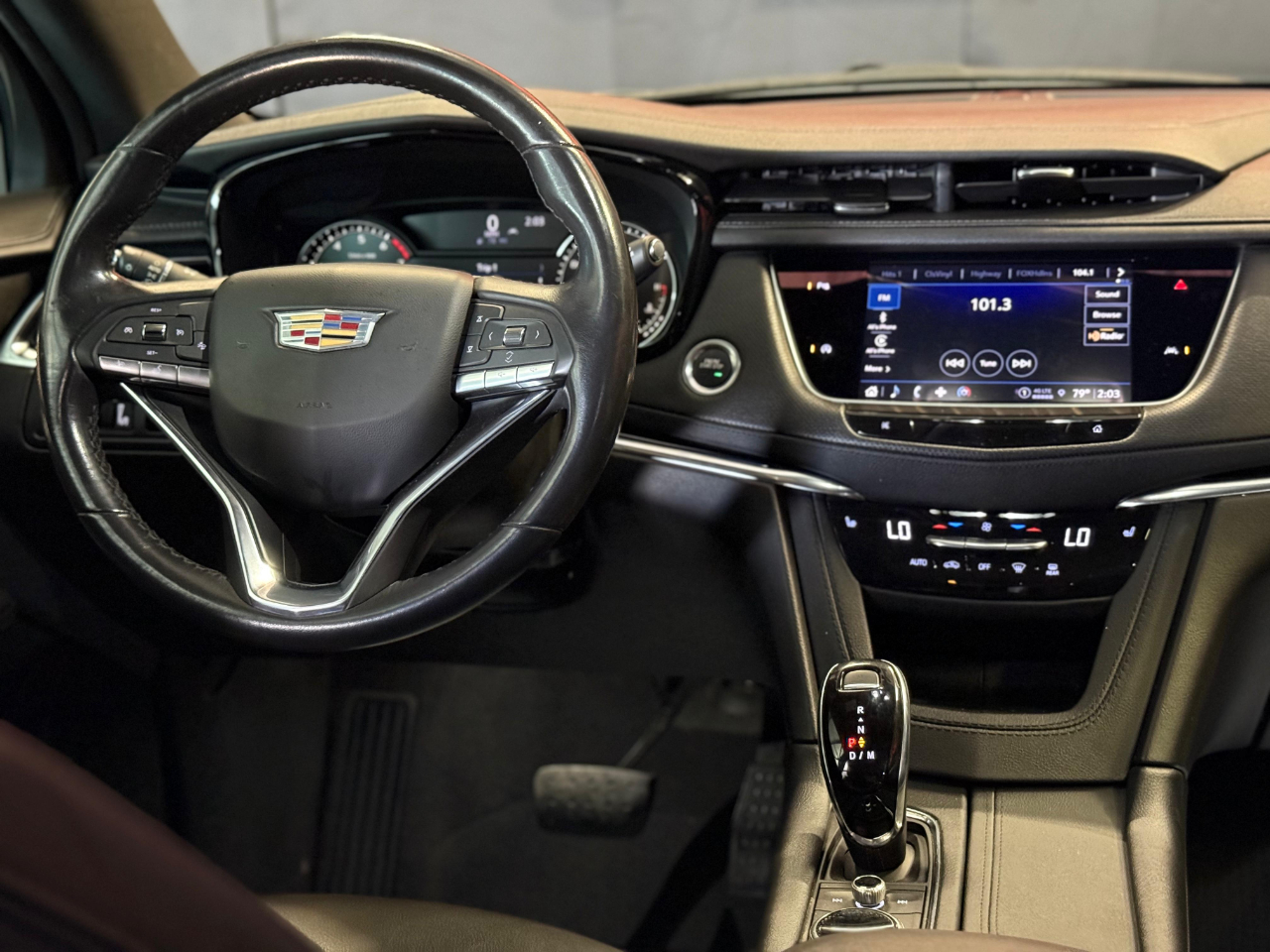 Cadillac XT6 Luxury 2023 Cadillac XT6 Luxury 2023