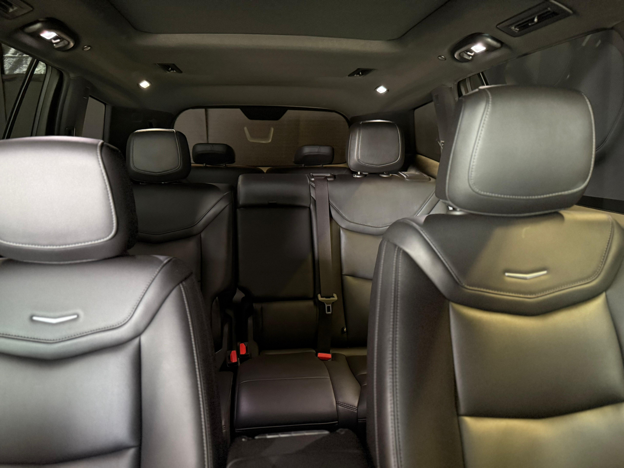 Cadillac XT6 Luxury 2023 Cadillac XT6 Luxury 2023