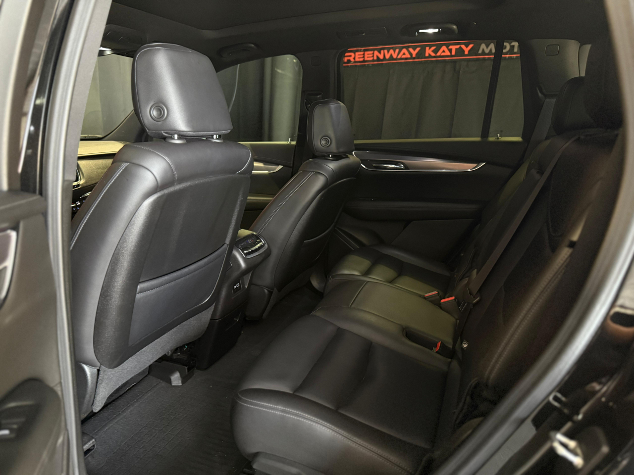 Cadillac XT6 Luxury 2023 Cadillac XT6 Luxury 2023