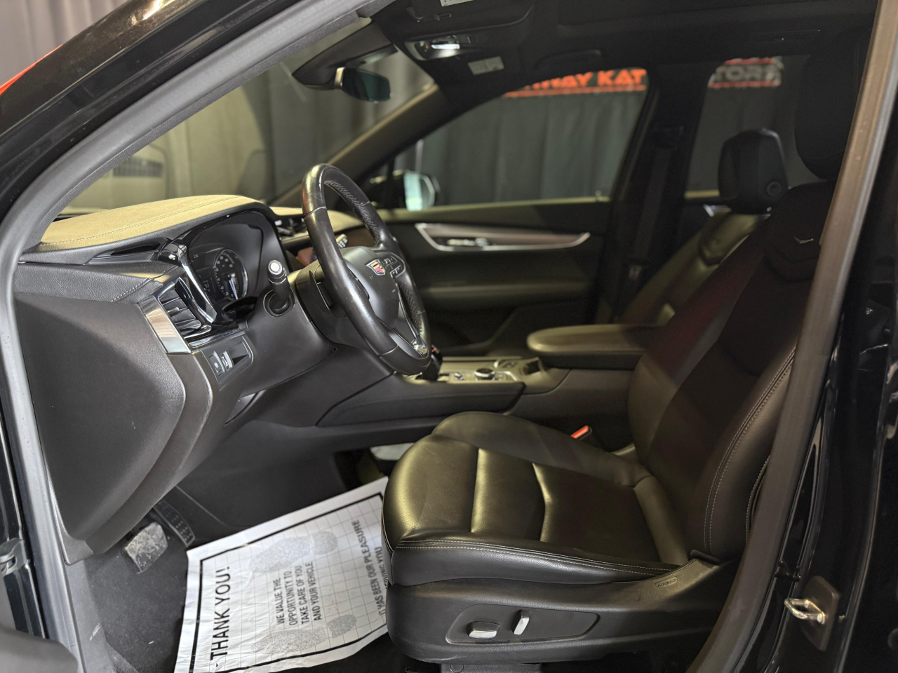 Cadillac XT6 Luxury 2023 Cadillac XT6 Luxury 2023