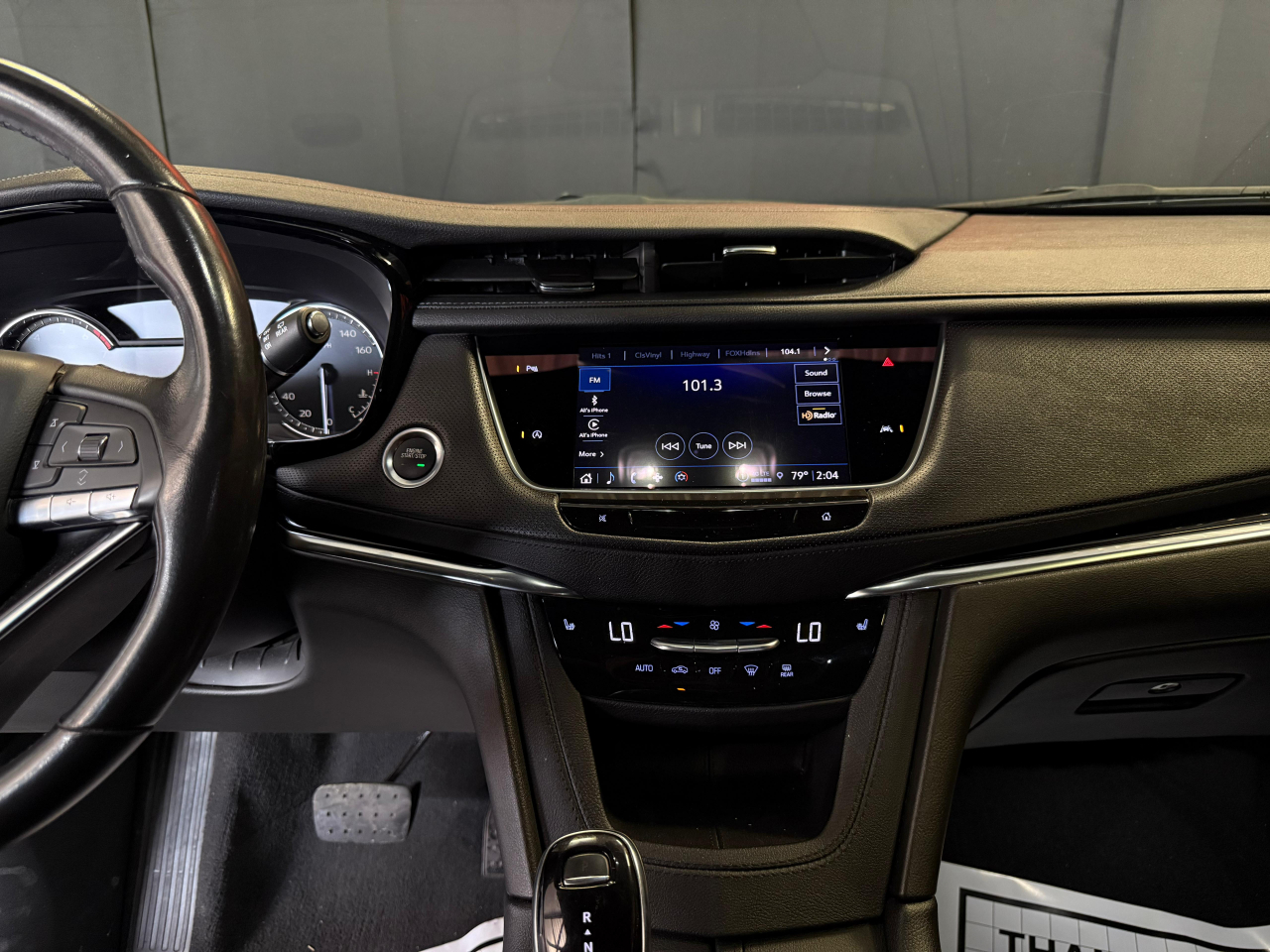 Cadillac XT6 Luxury 2023 Cadillac XT6 Luxury 2023