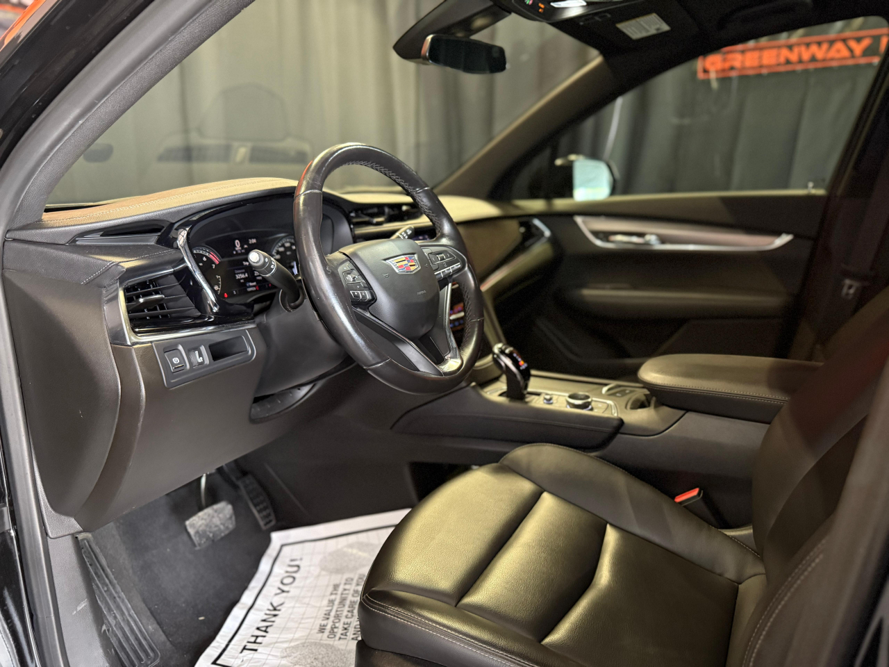 Cadillac XT6 Luxury 2023 Cadillac XT6 Luxury 2023