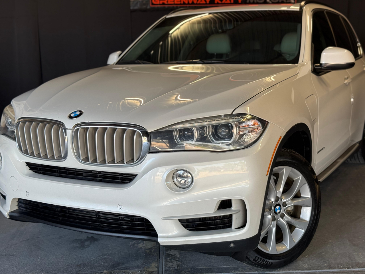 BMW X5 eDrive 2016 BMW X5 eDrive 2016