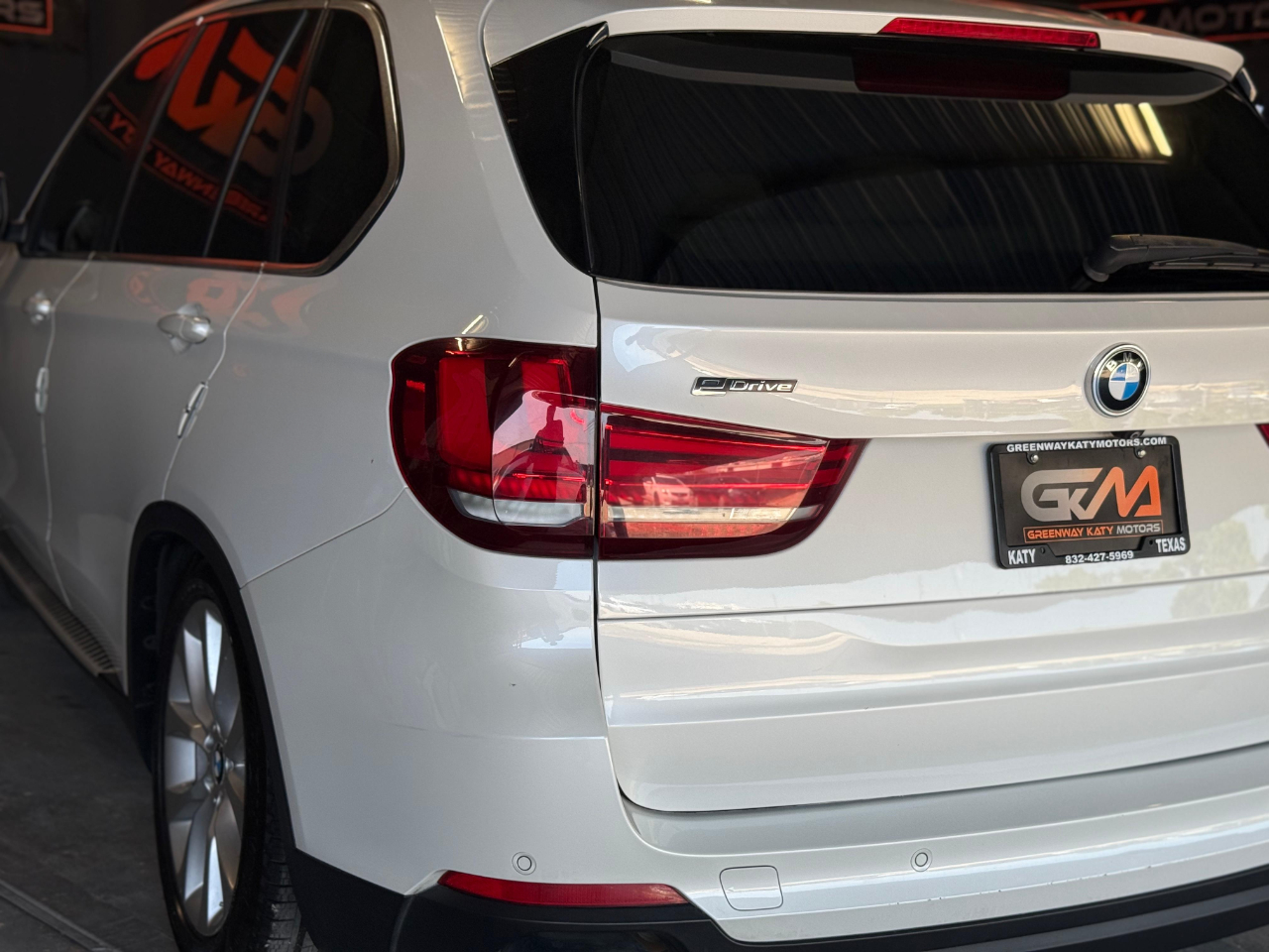 BMW X5 eDrive 2016 BMW X5 eDrive 2016