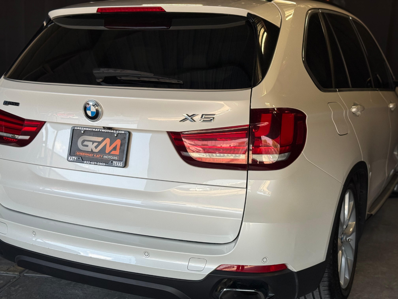 BMW X5 eDrive 2016 BMW X5 eDrive 2016
