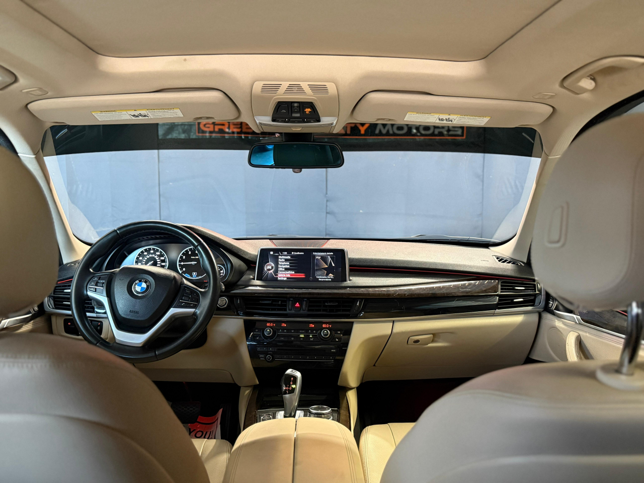 BMW X5 eDrive 2016 BMW X5 eDrive 2016