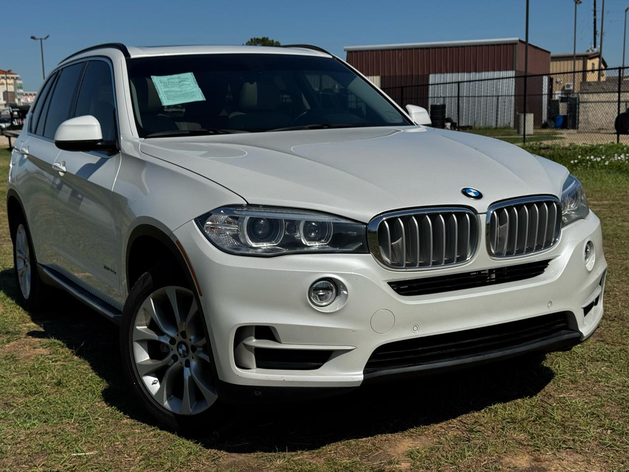 BMW X5 eDrive 2016