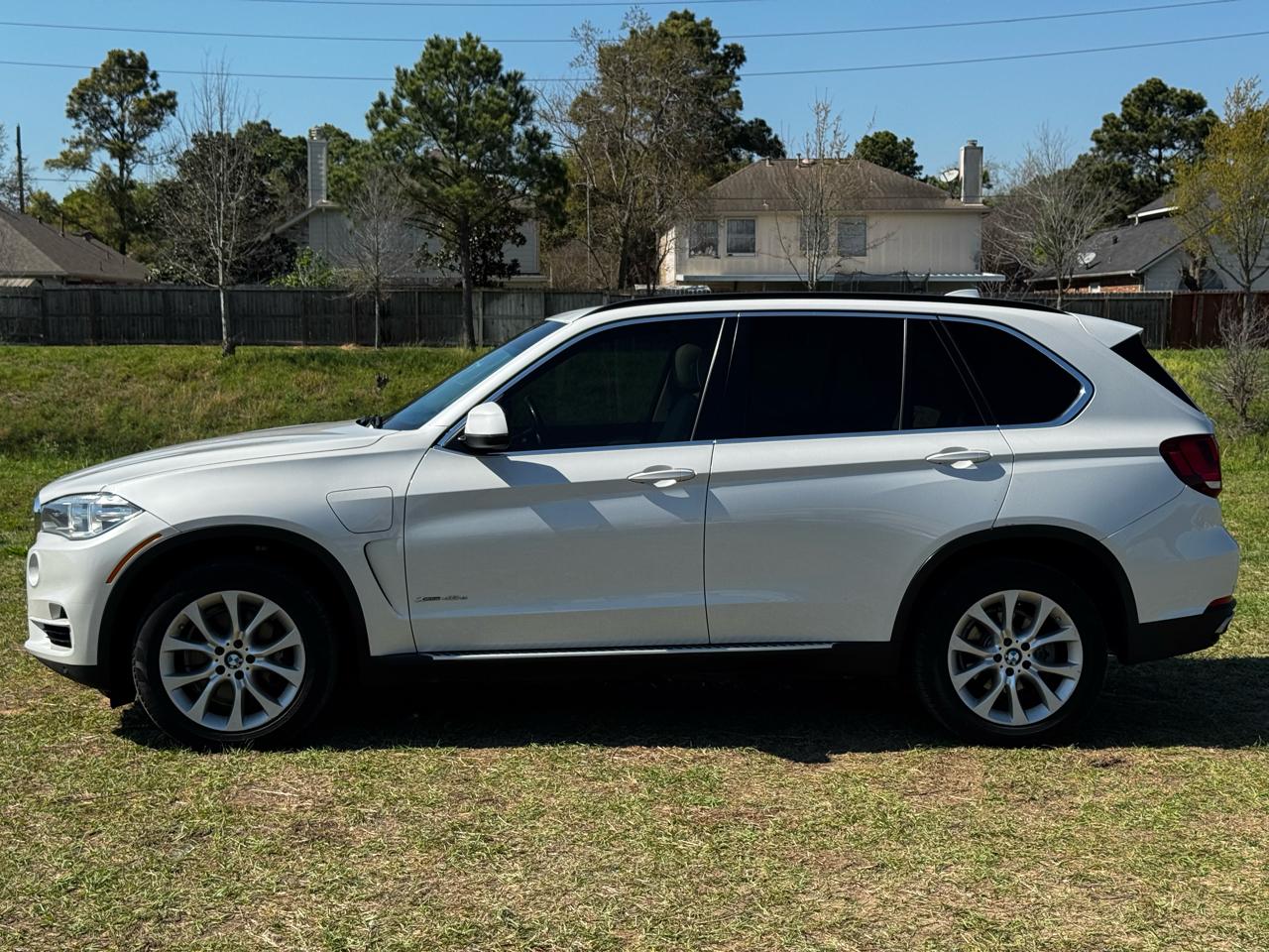 BMW X5 eDrive 2016