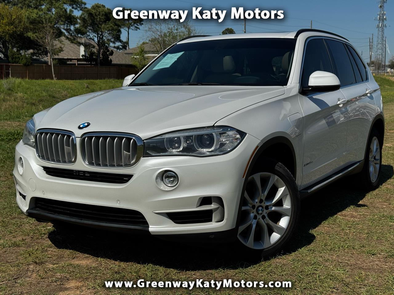 BMW X5 eDrive 2016