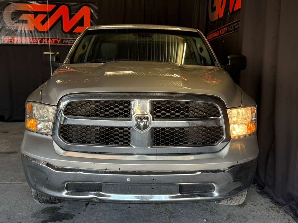 RAM 1500 SLT Quad Cab 4WD 2018 RAM 1500 SLT Quad Cab 4WD 2018